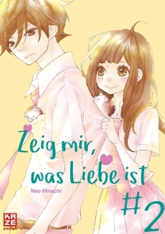 Zeig mir, was Liebe ist. Bd.2