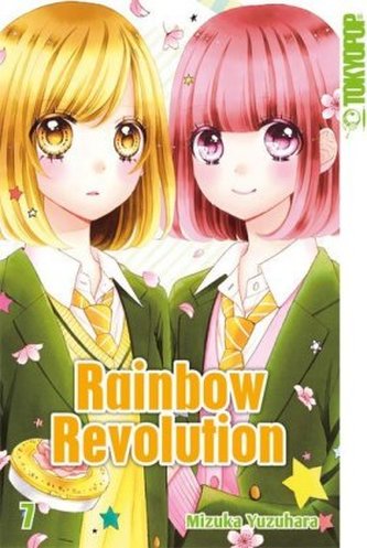 Rainbow Revolution. Bd.7