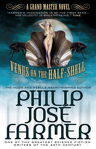 Venus on the Half-Shell