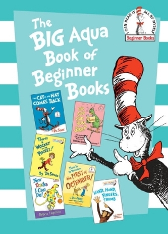 The Big Aqua Book of Beginner Books The Big Aqua Book of Beginner Books