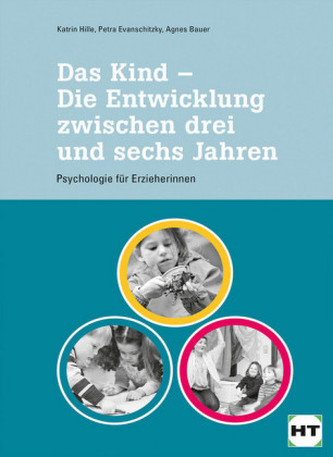 Das Kind - Die Entwicklung zwischen drei und sechs Jahren