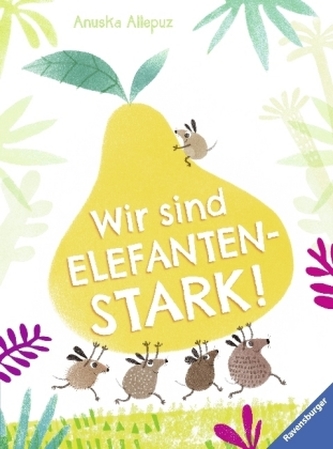 Wir sind elefantenstark!