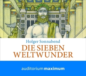 Die sieben Weltwunder, 1 Audio-CD