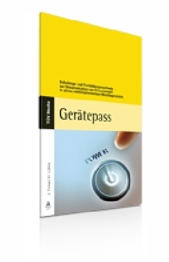 Gerätepass