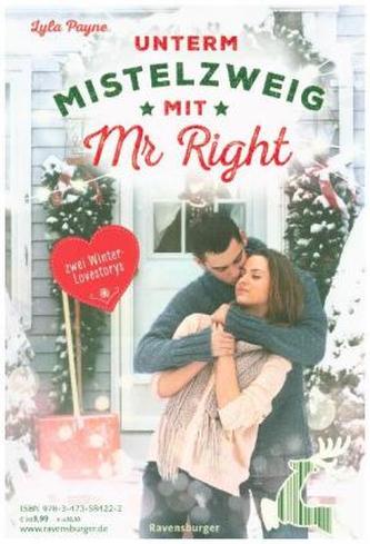 Unterm Mistelzweig mit Mr Right / Zimtküsse am Christmas Eve