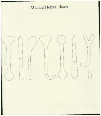 Michael Heizer