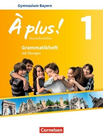 6. Jahrgangsstufe, Grammatikheft mit Übungen