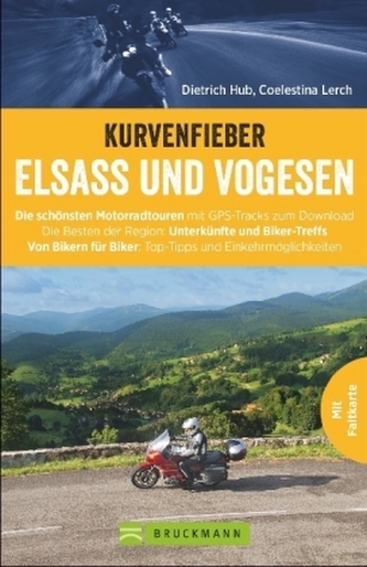 Kurvenfieber Elsass und Vogesen Kurvenfieber Elsass und Vogesen