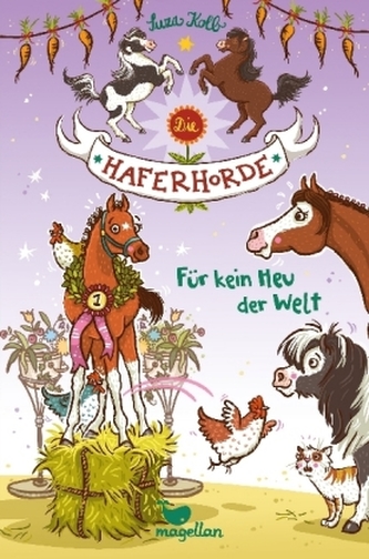 Die Haferhorde - Für kein Heu der Welt Die Haferhorde - Für kein Heu der Welt