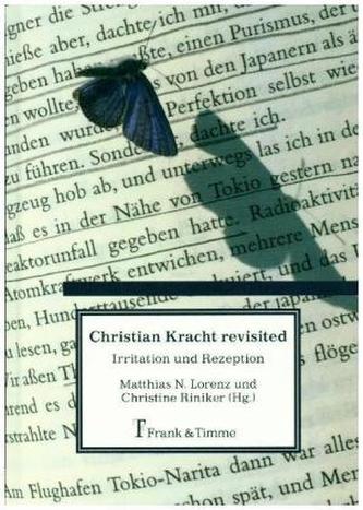 Christian Kracht revisited