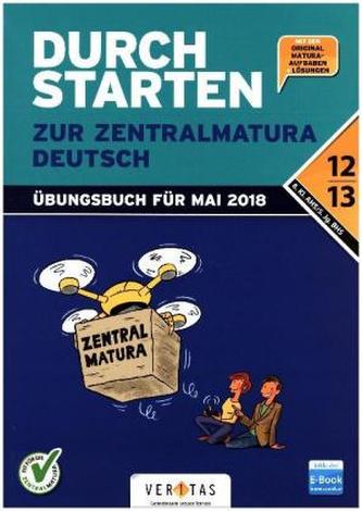 Durchstarten zur Zentralmatura 2018 - Deutsch