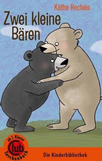 Zwei kleine Bären