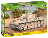 Stavebnice COBI - II WW Sd.Kfz.121 Panzer II Ausf. F, 420 k, 1 f
