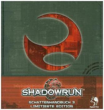 Shadowrun 5: Schattenhandbuch. Tl.3