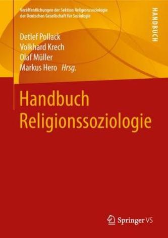 Handbuch Religionssoziologie