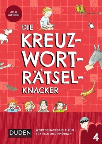 Die Kreuzworträtselknacker. .4