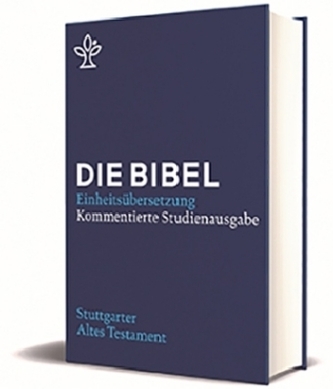 Die Bibel, Einheitsübersetzung, Kommentierte Studienausgabe. Bd.1/1-2