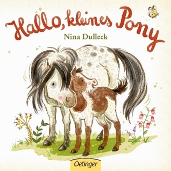 Hallo, kleines Pony! Hallo, kleines Pony!