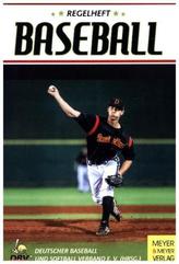 Regelheft Baseball