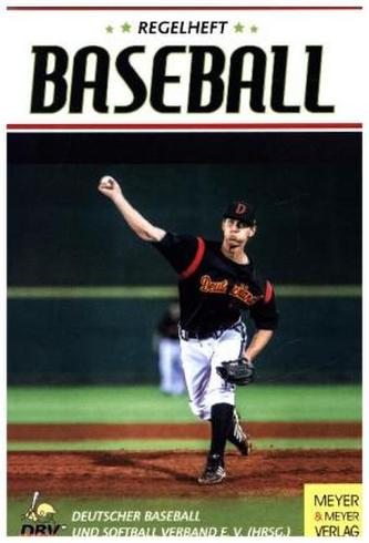 Regelheft Baseball
