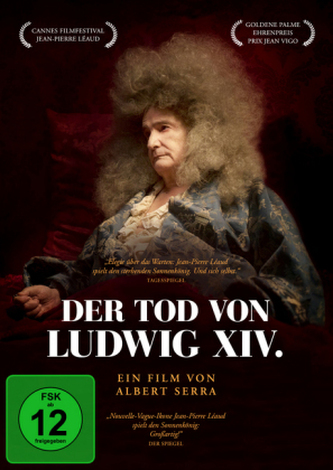 Der Tod von Ludwig XIV., 1 DVD Der Tod von Ludwig XIV., 1 DVD