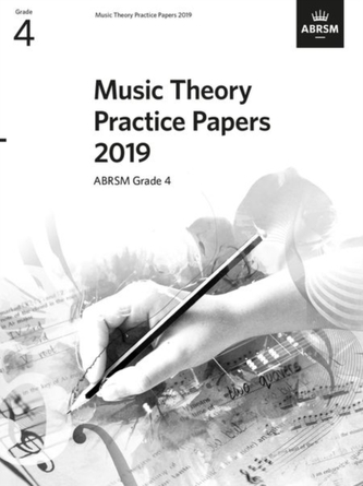 Music Theory Practice Papers 2019, ABRSM Grade 4 Music Theory Practice Papers 2019, ABRSM Grade 4