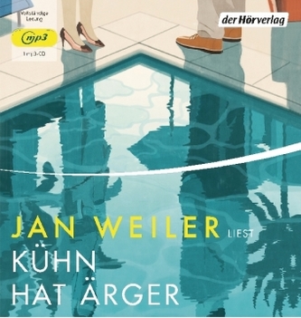 Kühn hat Ärger, 2 MP3-CDs Kühn hat Ärger, 2 MP3-CDs