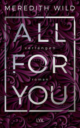 All for You - Verlangen