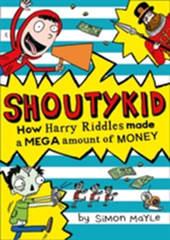 Shoutykid - How Harry Riddles Made a Mega Amount of Money Shoutykid - How Harry Riddles Made a Mega Amount of Money
