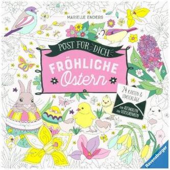 Post für dich! Fröhliche Ostern
