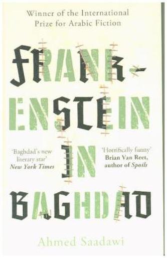 Frankenstein in Baghdad