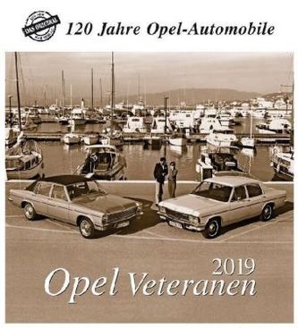 Opel Veteranen 2019