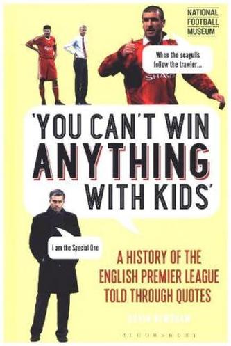 You Can't Win Anything With Kids