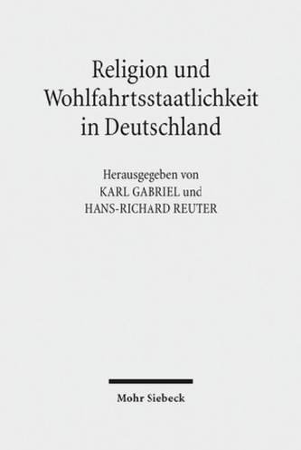 Religion und Wohlfahrtsstaatlichkeit in Deutschland