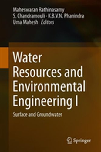 Water Resources and Environmental Engineering I