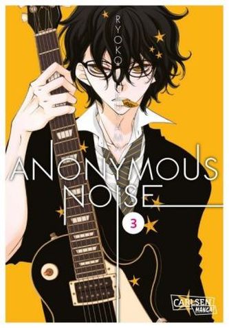 Anonymous Noise. Bd.3 Anonymous Noise. Bd.3