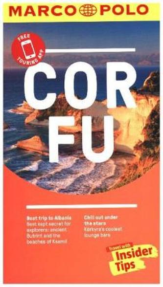 Corfu Marco Polo Pocket Guide