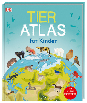 Tier-Atlas für Kinder