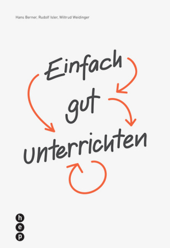 Einfach gut unterrichten Einfach gut unterrichten