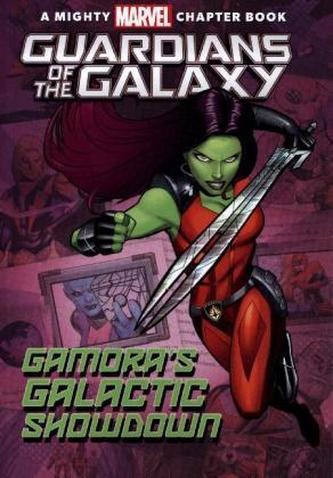 Guardians of the Galaxy: Gamora's Galactic Showdown