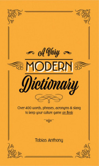 A Very Modern Dictionary