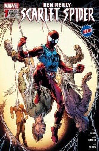 Ben Reilly: Scarlet Spider - Leben und Sterben in Las Vegas