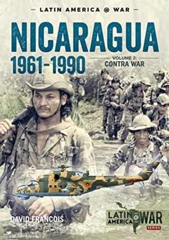 Nicaragua, 1961-1990, Volume 2 Nicaragua, 1961-1990, Volume 2