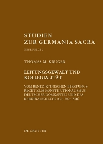 Leitungsgewalt und Kollegialität Leitungsgewalt und Kollegialität