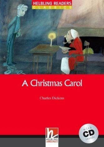 A Christmas Carol, w. Audio-CD