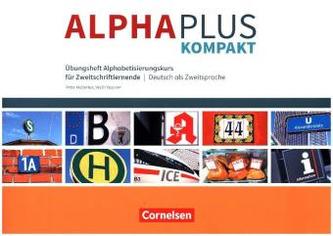 Alpha plus - Kompakt, Übungsheft Alpha plus - Kompakt, Übungsheft