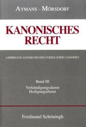 Verkündigungsdienst und Heiligungsdienst