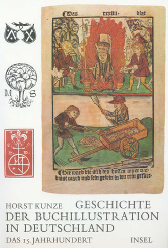 Geschichte der Buchillustration in Deutschland, Das 16. und 17. Jahrhundert, 2 Bde.