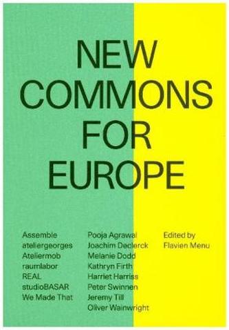 New Commons for Europe