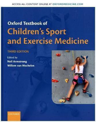 Oxford Textbook of Children's Sport and Exercise Medicine Oxford Textbook of Children's Sport and Exercise Medicine